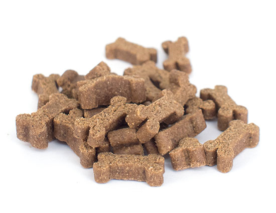 Serrano Snacks | Snack para Perros con Pollo y Jamón Serrano | Pack 12 unid. de 100 g


