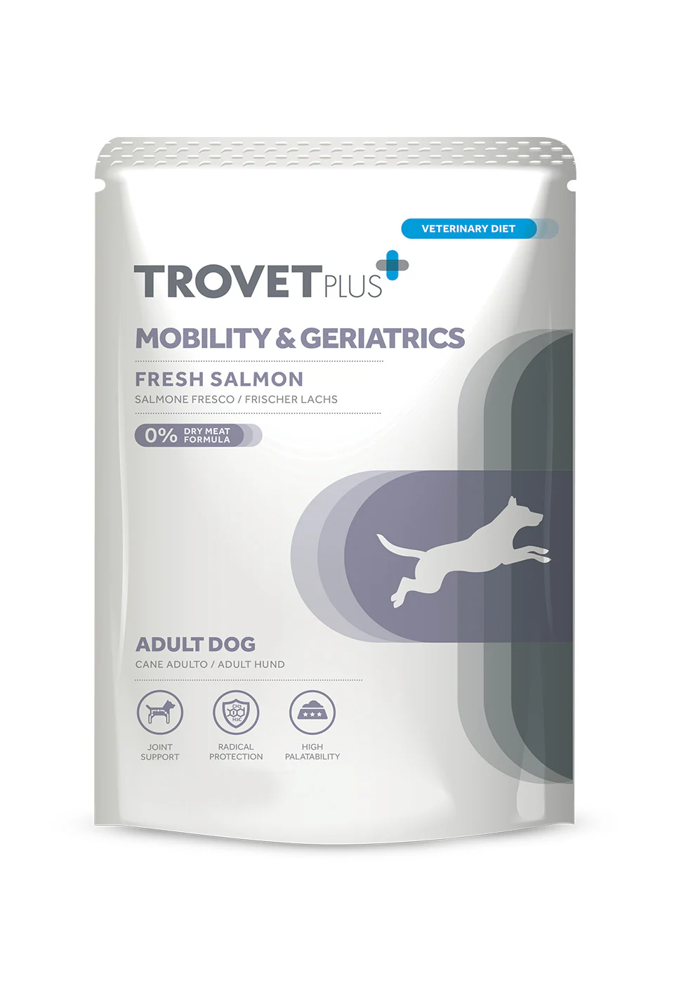 Trovet Pouch Perro Movilidad y Articulaciones – 300 g

