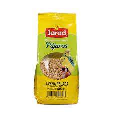 JARAD AVENA PELADA 500 gr (C.Exp.)