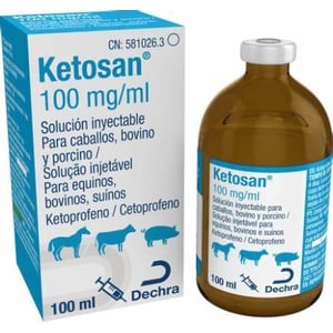 KETOSAN 100 ml