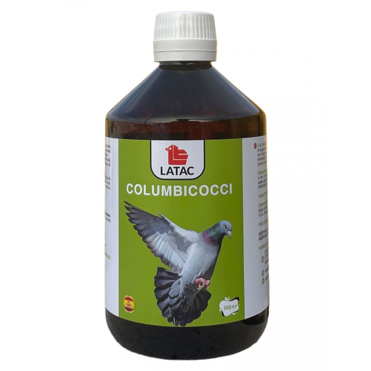 LATAC COLUMBICOCCI 1 L