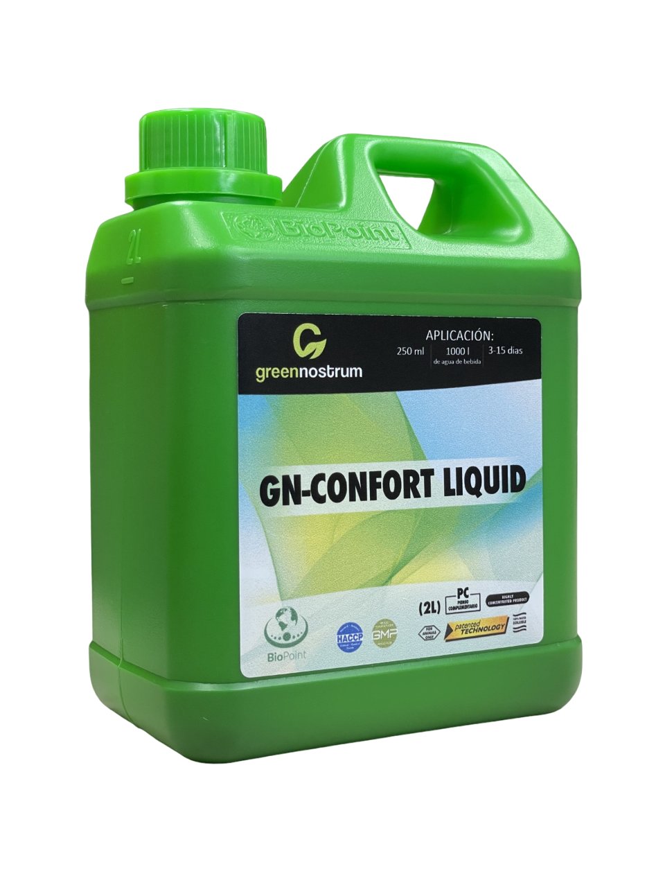 GN-CONFORT LIQUID 2 L