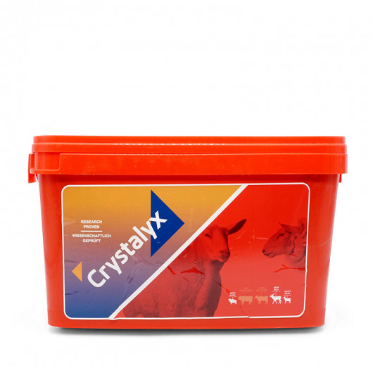CRYSTALYX EXTRA ENERGIE 22,5 Kg