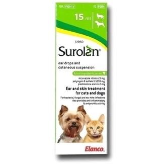 SUROLAN 15 ML ELANCO