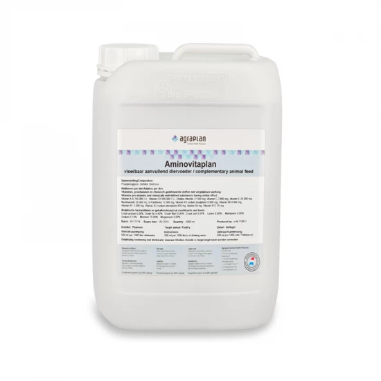 AMINOVITAPLAN, 5L