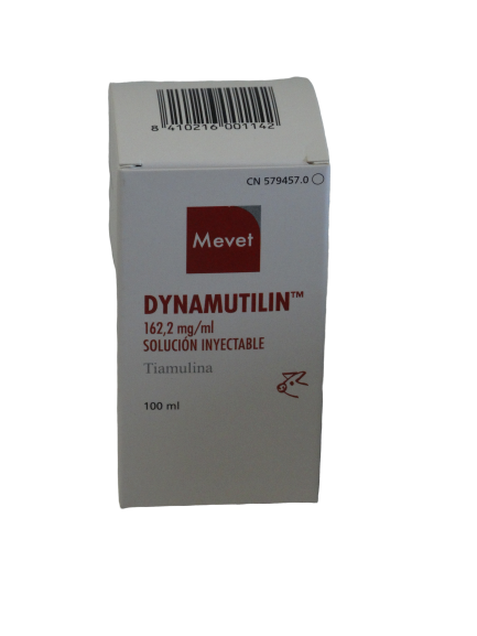 DYNAMUTILIN 162,2 mg/ml