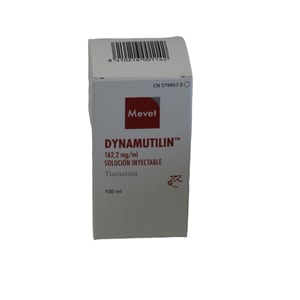 DYNAMUTILIN 162,2 mg/ml