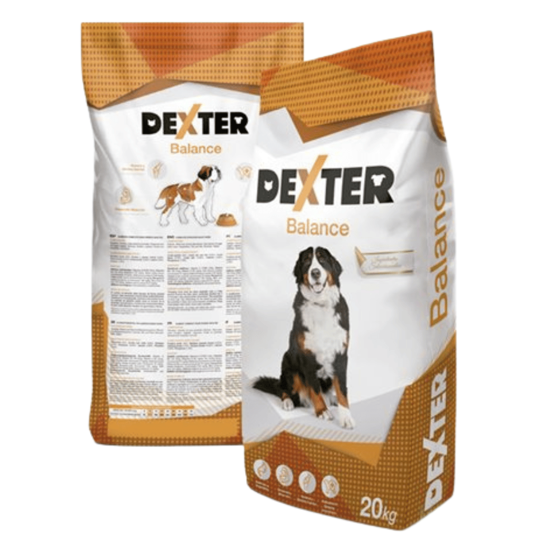 Dexter Balance | Pienso Para Perro Adulto | 20 kg