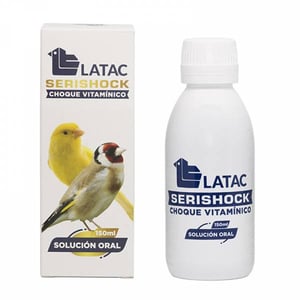 LATAC SERISHOCK 150 ml