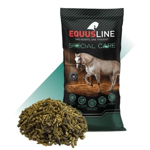 EQUUS LINE RECOVERY MASH MIX MS SACO 20 KG