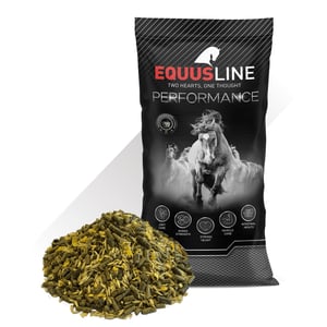 EQUUS LINE SPORT MIX MS SACO 25 KG
