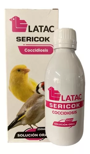 LATAC SERICOK 250 ml