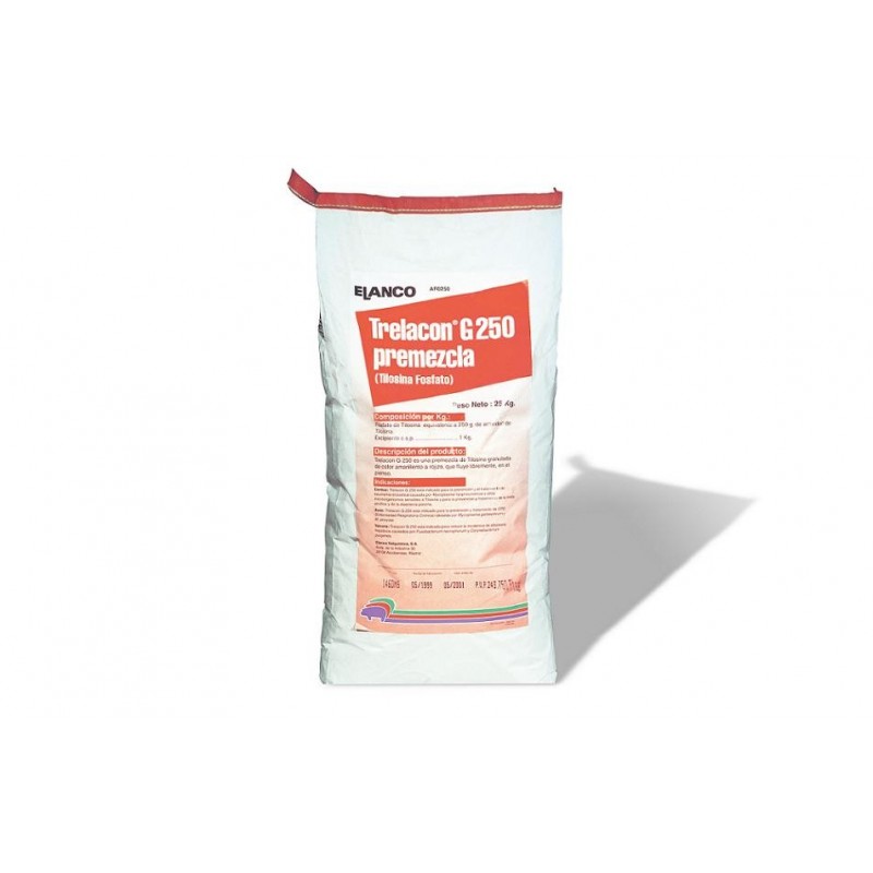 TRELACON G 250 PREMEZCLA 25 KG