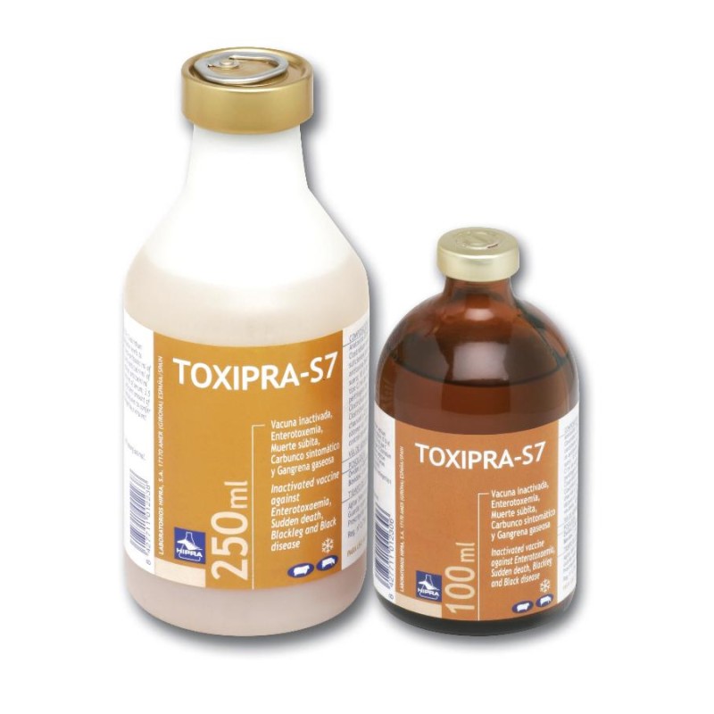 TOXIPRA-S7  250 ml.