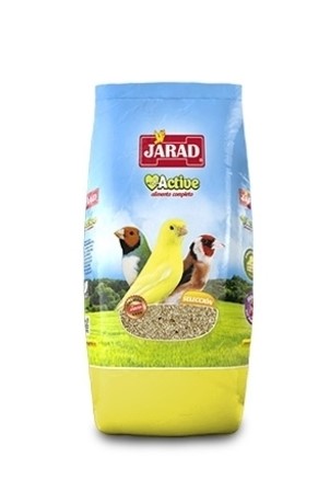 Jarad Semillas De Rabano Para Pájaros 1 Kg