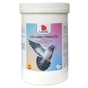LATAC COLUMBITRIBIOTIC 500 G
