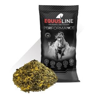 EQUUS LINE SUPER MIX 5 MS SACO 25 KG