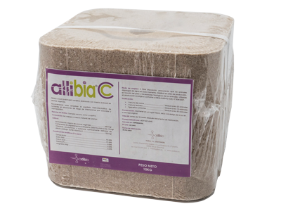 ALLIBIA CC. BLOQUES 10 KG