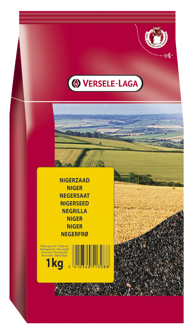 Hispalgan-VERSELE-LAGA NEGRILLO 1 KG-nigerseed