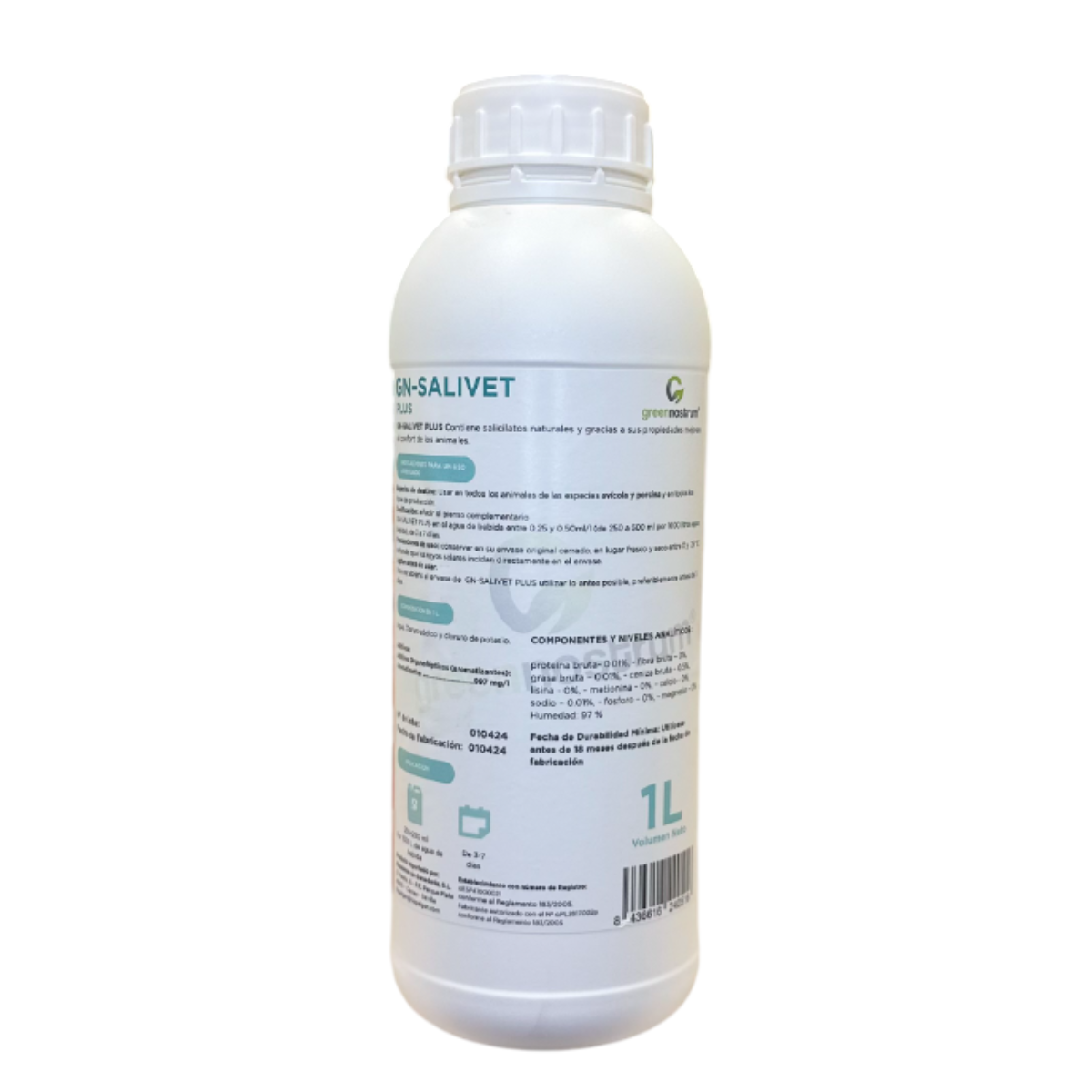 GN-SALIVET PLUS 1 L