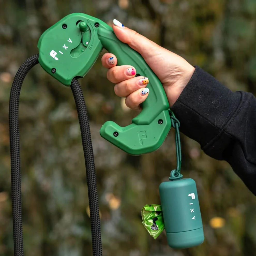 Correa Perro Premium FIXY Antitirones | Control Total y Seguridad | 1,5 m