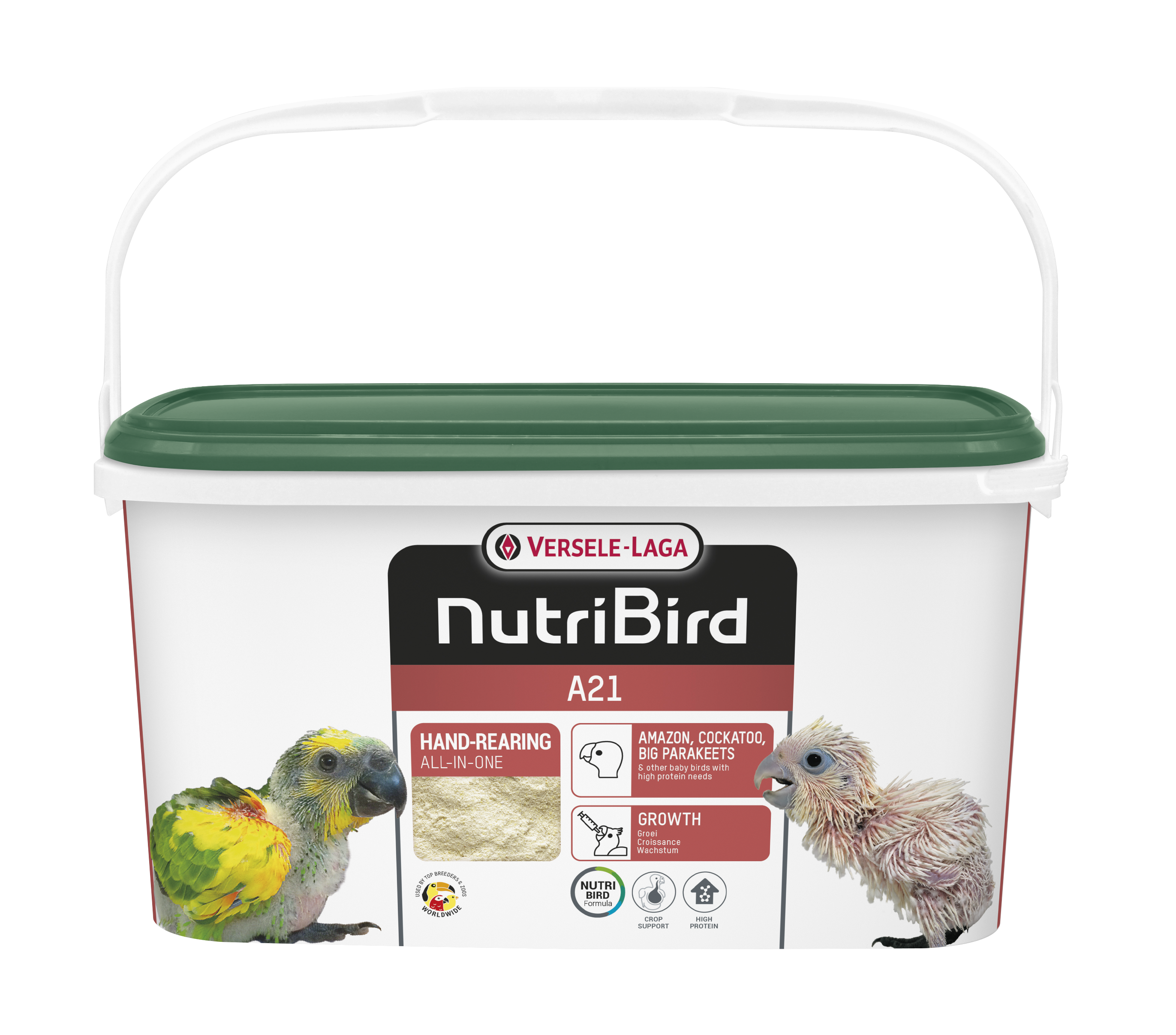 NUTRIBIRD A21 3 KG