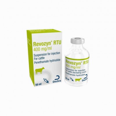 REVOZYN RTU 400 MG 50 ML  