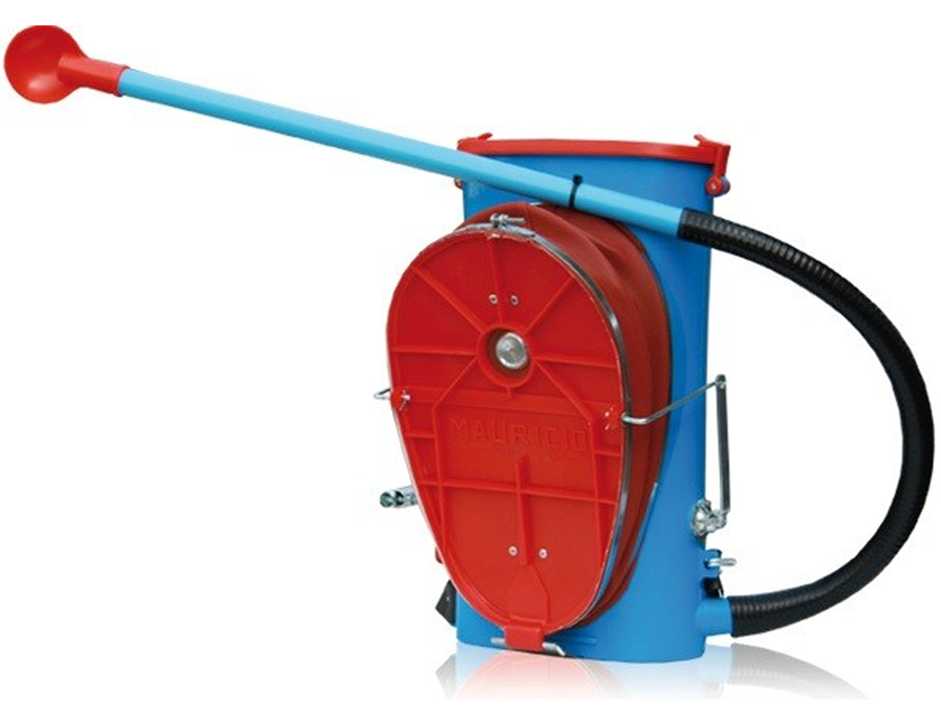 ESPOLVOREADOR MANUAL