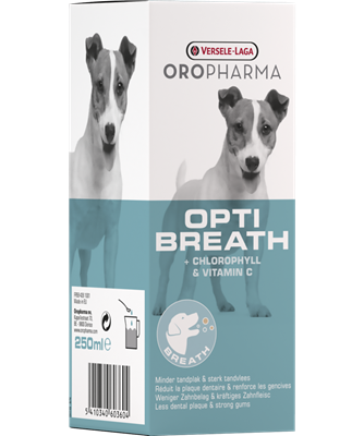 OROPHARMA OPTI BREATH 250 ML