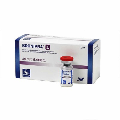 BRONIPRA-1, 5000 DS