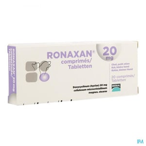 RONAXAN-20 CAJA 20 COMP