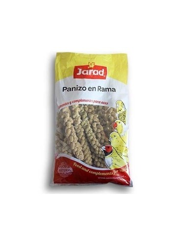 JARAD PANIZO EN RAMA EXTRA (AMARILLO) bolsa 1kg.