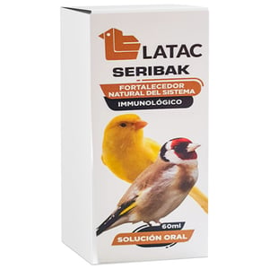 LATAC SERIBAK 20 ml