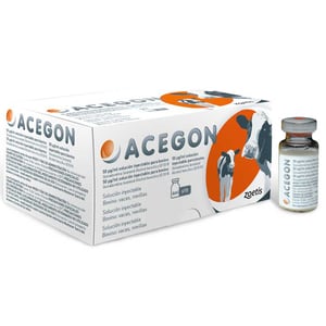 ACEGON 50 MCG/ML BOVINO (ENVASE 10X6ML)