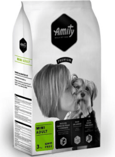 AMITY PREMIUM MINI ADULT 3 KGS