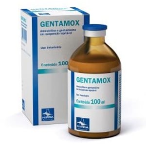 Gentamox, 100 ml.