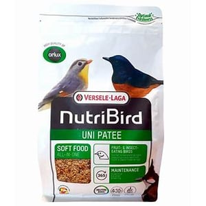 NUTRIBIRD UNI PATEE - PASTA UNIVERSAL 25 KG