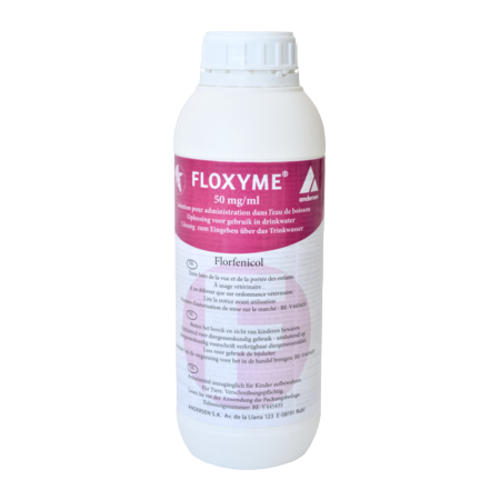 FLOXYME 50 mgml 5L