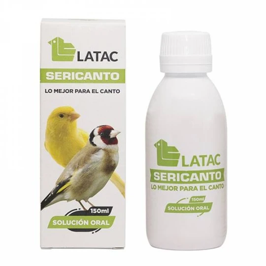 LATAC SERICANTO 20 ml