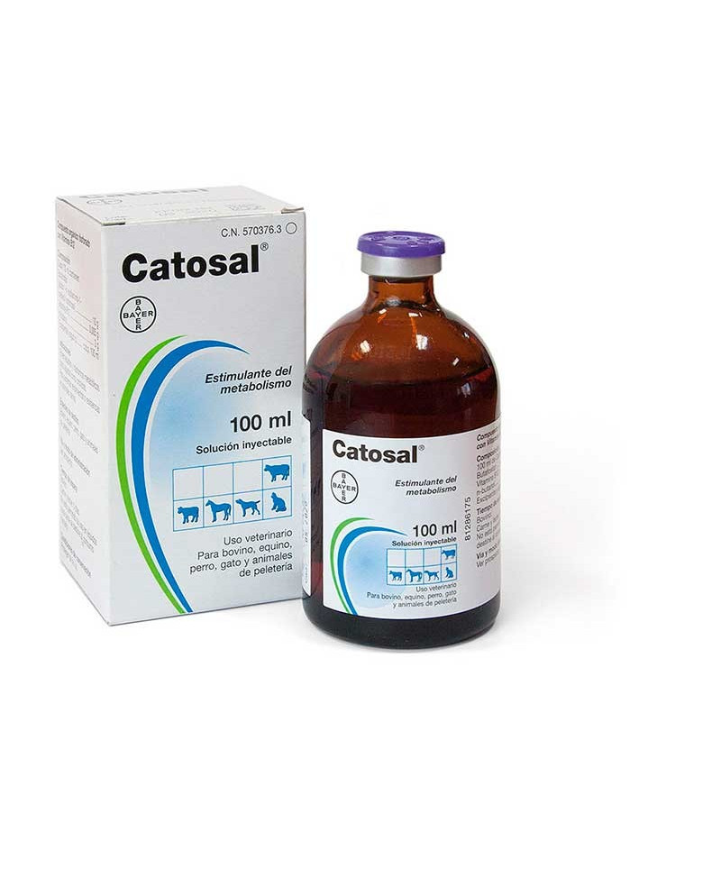 CATOSAL 100 ml.