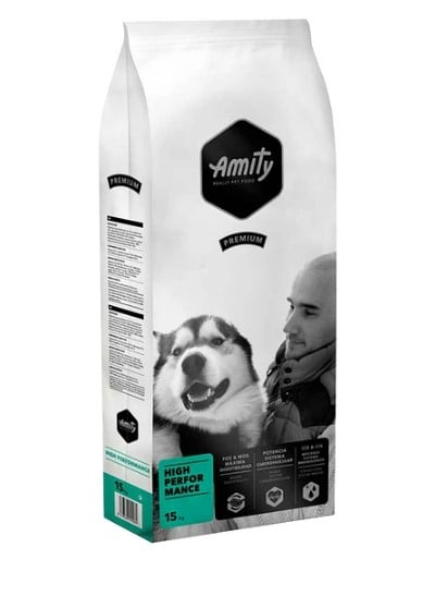 AMITY PREMIUM HIGH PERFORMANCE 15 KGS