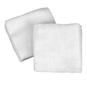 ASKINA COMPRESAS NO ESTERILES 10X10 2500U