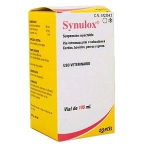 SYNULOX 100 ML