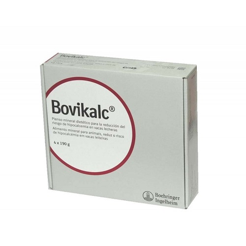 BOVIKALC, 4x190 Gr