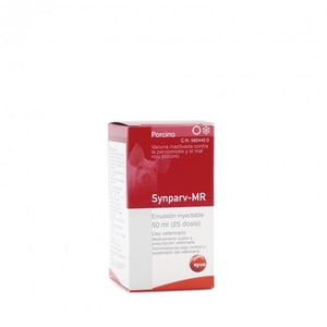 SYNPARV-MR 50 ML (25 DS)