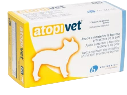 SOBRE ATOPIVET BIOIBERICA 1 UNID