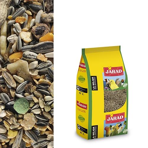 JARAD LOROS Y COTORRAS La Mejor Seleccion VIT-C 3 KG