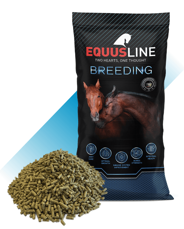 EQUUS LINE COLTS & MARES-YEGUAS Y POTROS GS SACO 20 KG