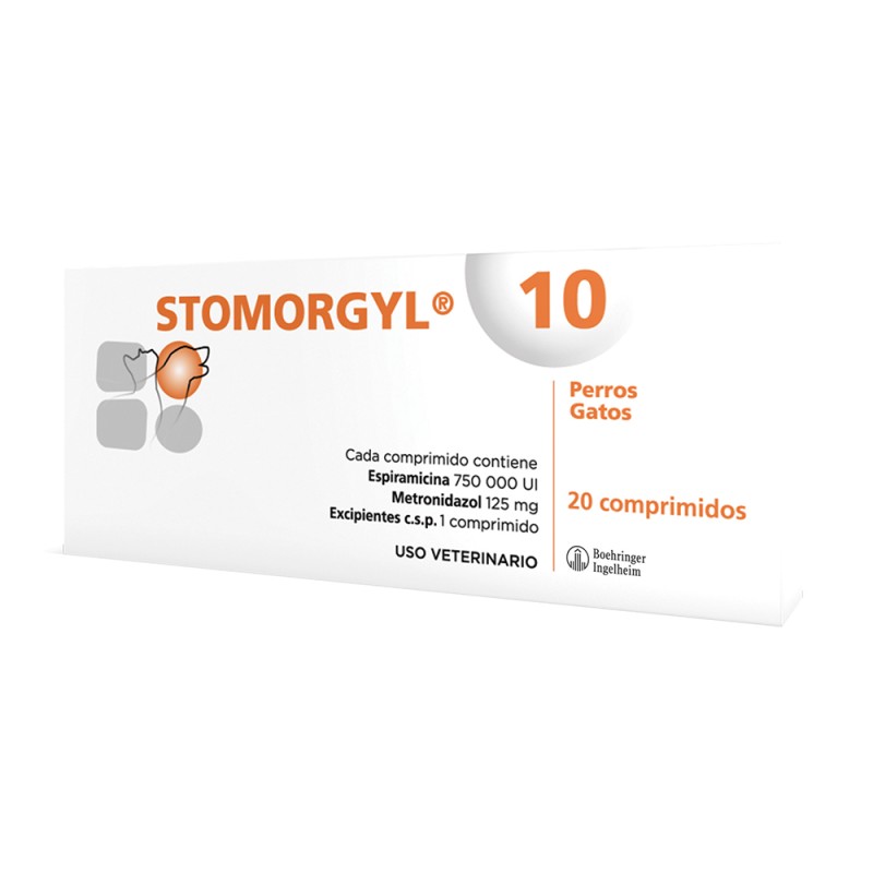 STOMORGYL-10 20 COMP