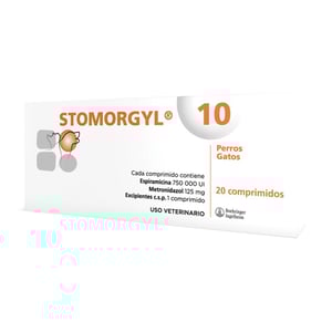 STOMORGYL-10 20 COMP